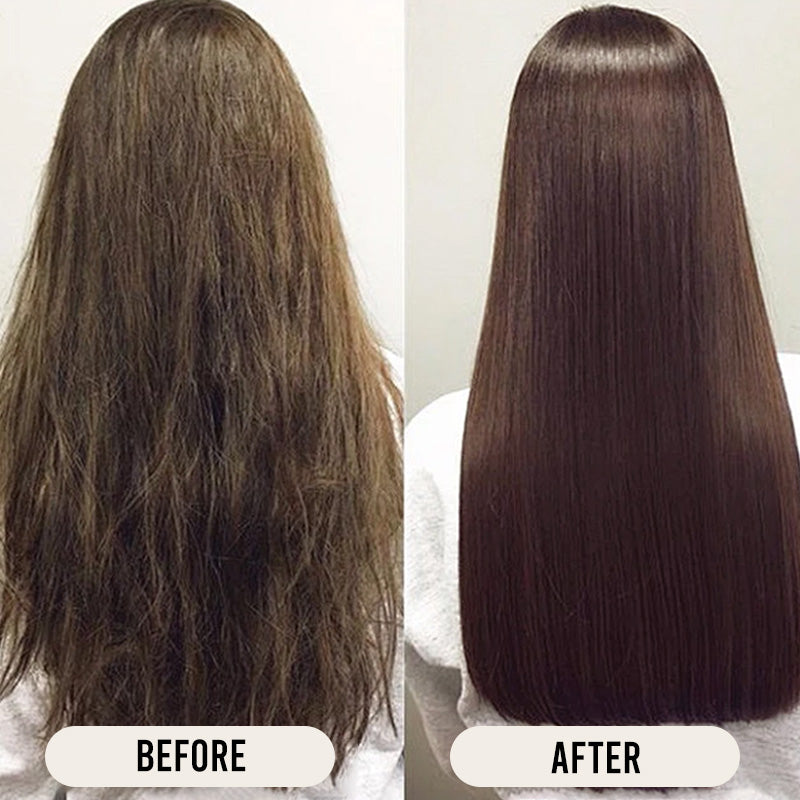 Plant-Based Hair Coloring Cream (70% OFF)