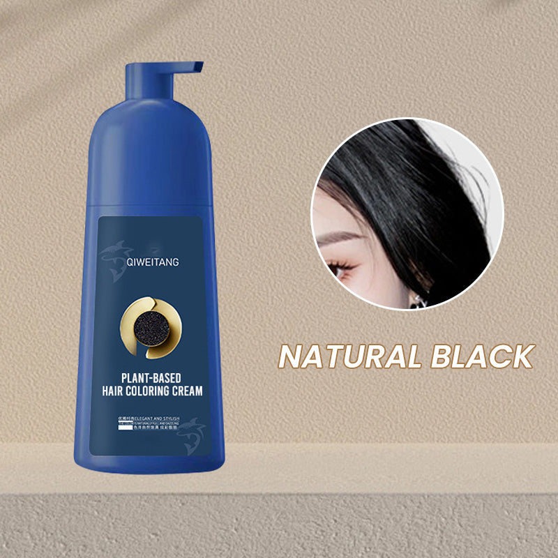 Plant-Based Hair Coloring Cream (70% OFF)