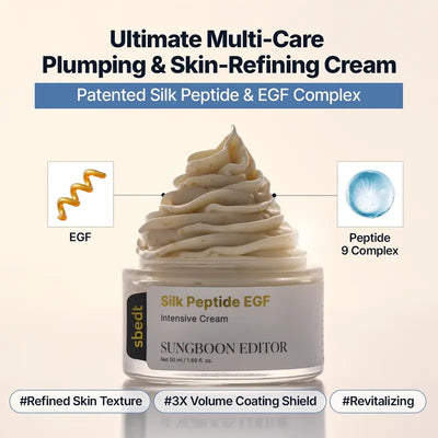 Sungboon EGF Silk Freeze Set