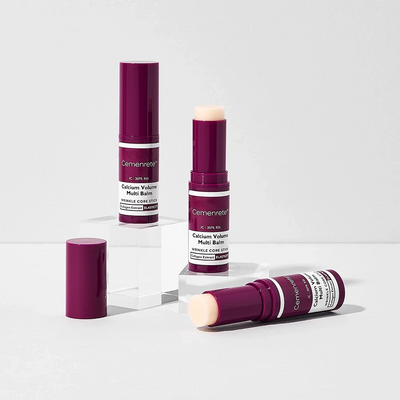 Cemenrete Calcium Multi Balm – Nourishing Skincare Stick, 9g