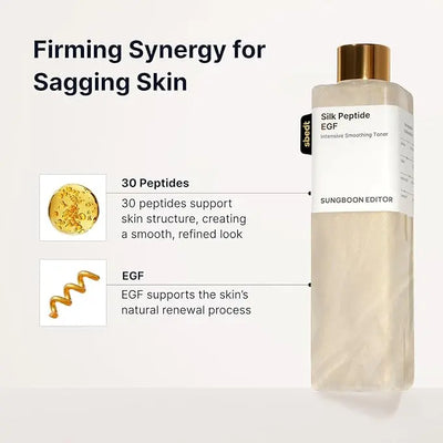 Sungboon EGF Silk Freeze Set