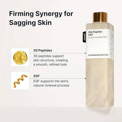 Sungboon EGF Silk Freeze Set