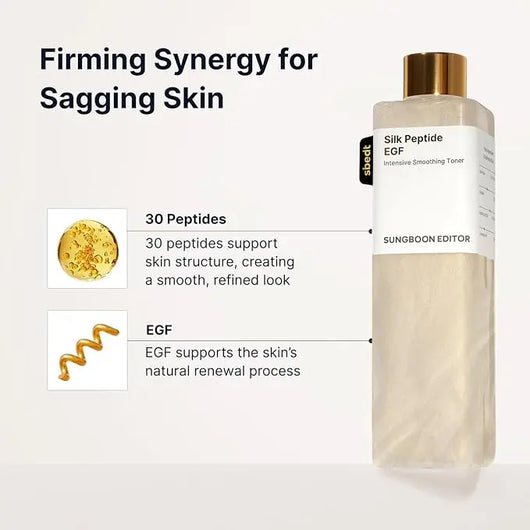 Sungboon EGF Silk Freeze Set