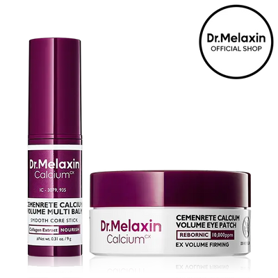 Dr.Melaxin Calcium Volume Bundle