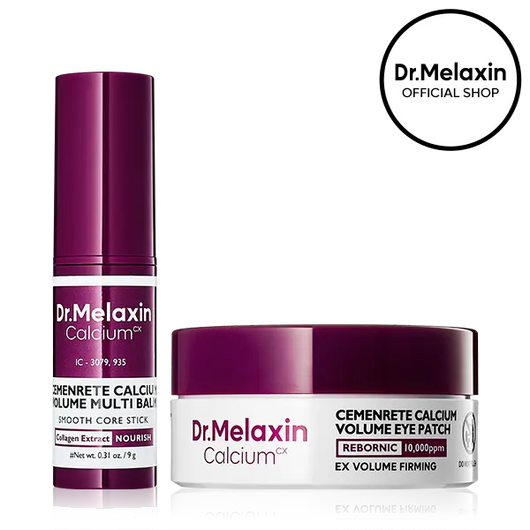 Dr.Melaxin Calcium Volume Bundle