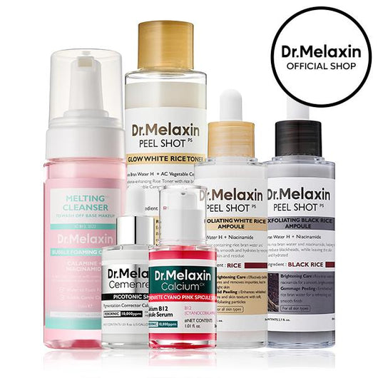 Dr. Melaxin | Glass Skin Essentials Kit