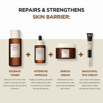SKIN1004 Complete Skin Barrier Set