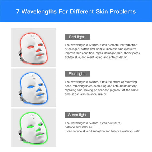 Kahuna Red Therapy Facial Mask