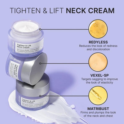 Tighten & Lift Firming Neck Cream (70% OFF Today only)