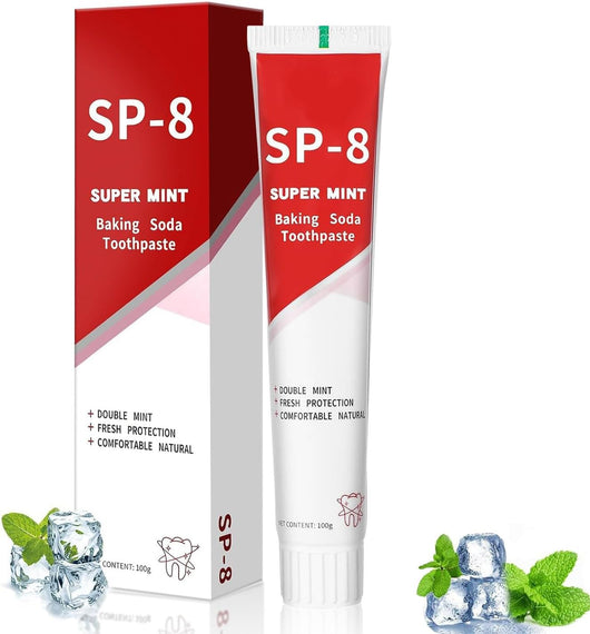 Toothpaste Oral Health Management