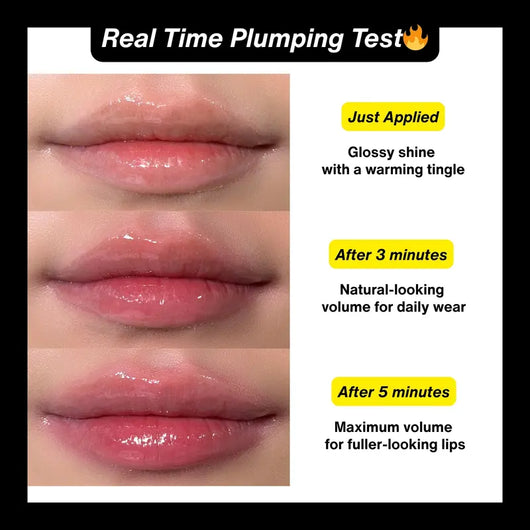 Laka Spicy Lip Plumper