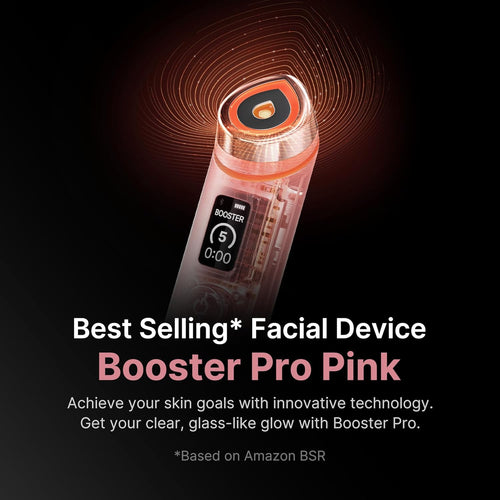 medicube AGE-R Booster-H |  K-beauty Glow Booster Device