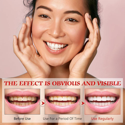 Toothpaste Oral Health Management