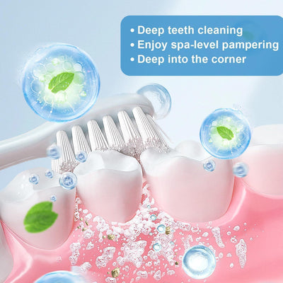 Toothpaste Oral Health Management