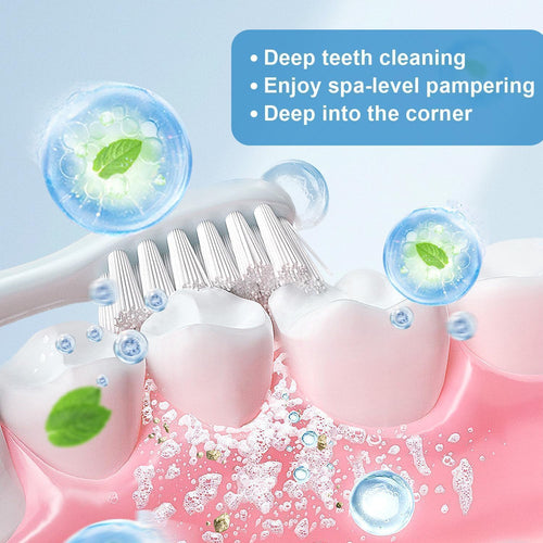 Toothpaste Oral Health Management