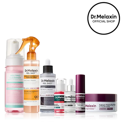 Dr. Melaxin Radiant Blowout Set