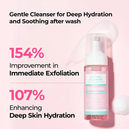 Dr. Melaxin Radiant Blowout Set