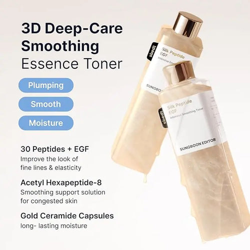Sungboon EGF Silk Freeze Set