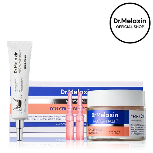 Dr.Melaxin Neck Wrinkle Set
