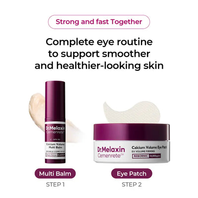 Dr. Melaxin Radiant Blowout Set