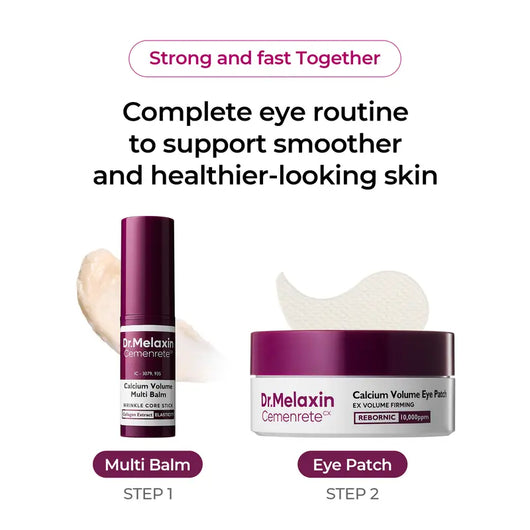 Dr. Melaxin Radiant Blowout Set