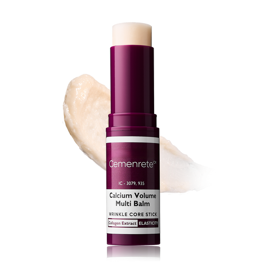 Cemenrete Calcium Multi Balm – Nourishing Skincare Stick, 9g