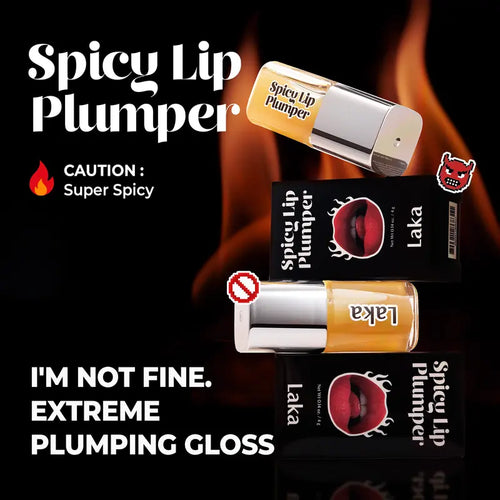 Laka Spicy Lip Plumper