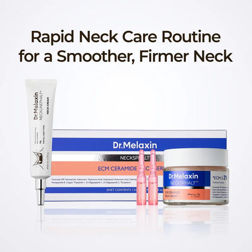 Dr.Melaxin Neck Wrinkle Set