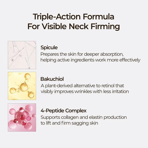 Dr.Melaxin Neck Wrinkle Set