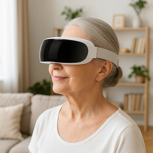 Kahuna Steam Therapy Goggles