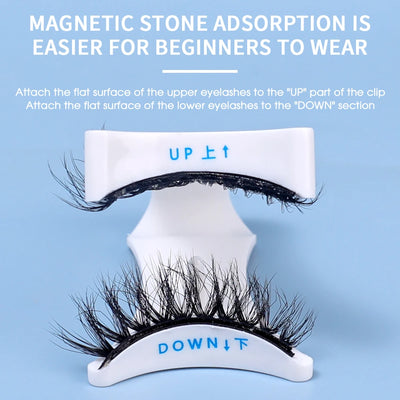 Magnetic Clip Lashes