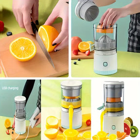 JuiceJoy Portable Juicer