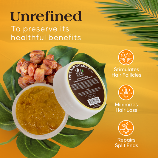 Batana Hair Oil (70% OFF)