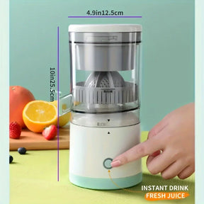 JuiceJoy Portable Juicer