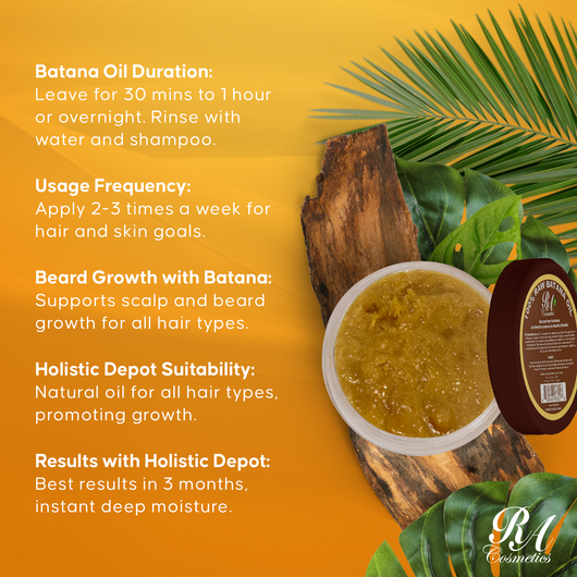 Batana Hair Oil (70% OFF)