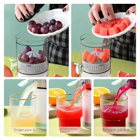 JuiceJoy Portable Juicer