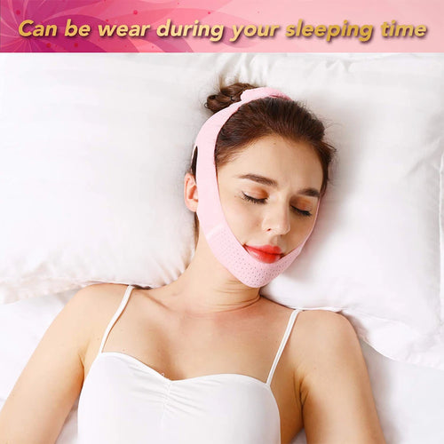 V-Sculpt Cheek Lift & Slimming Strap (70% OFF)