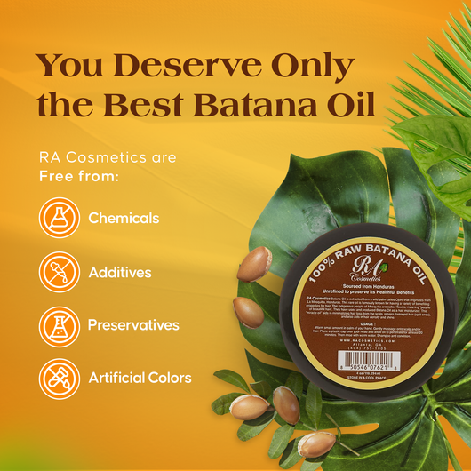 Batana Hair Oil (70% OFF)