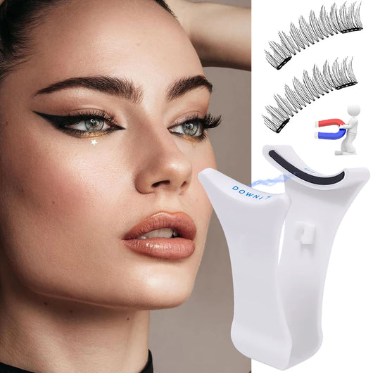 Magnetic Clip Lashes