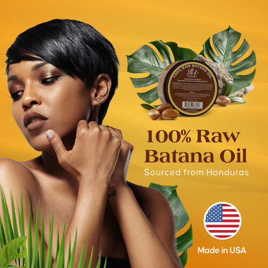 Batana Hair Oil (70% OFF)