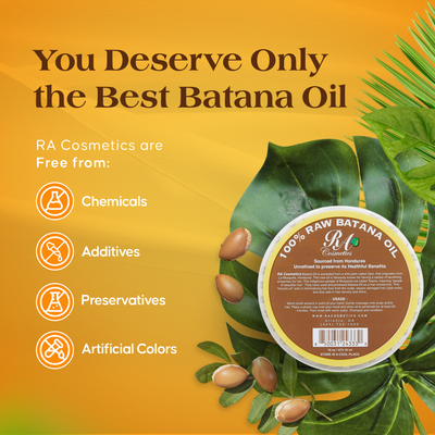 Batana Hair Oil (70% OFF)