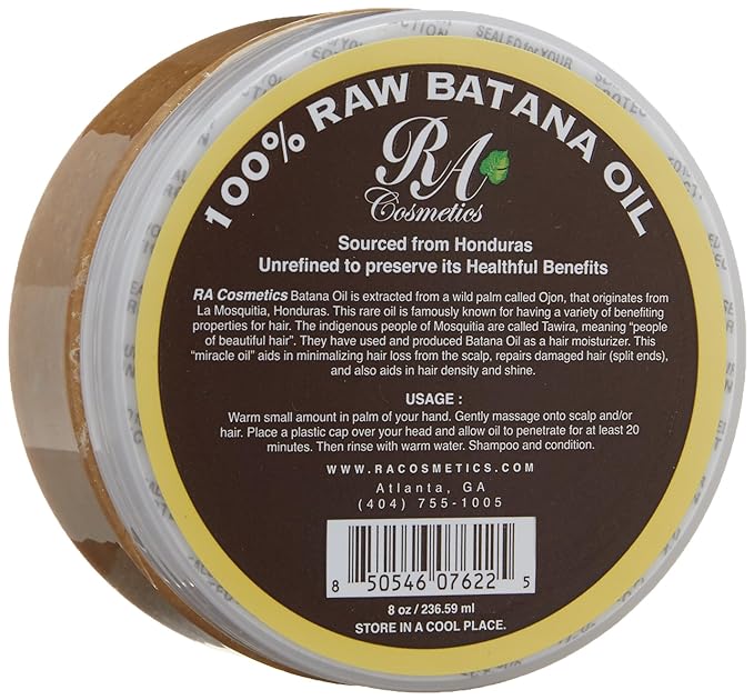 Batana Hair Oil (70% OFF)