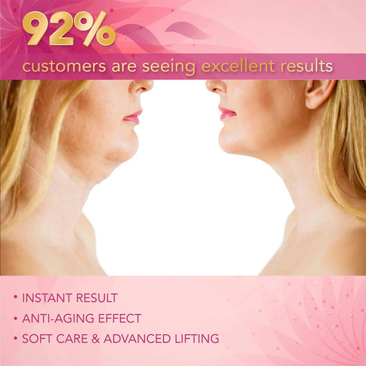 V-Sculpt Cheek Lift & Slimming Strap (70% OFF)