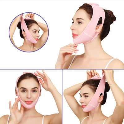V-Sculpt Cheek Lift & Slimming Strap (70% OFF)