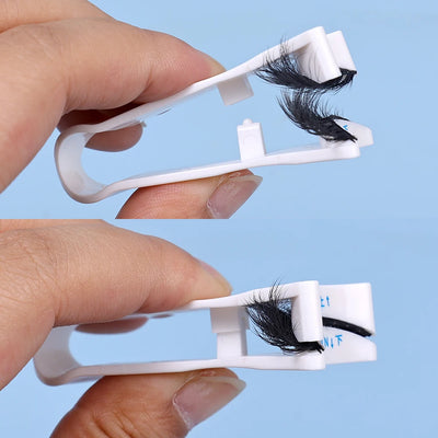 Magnetic Clip Lashes
