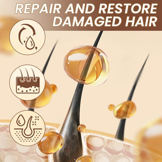 Plant-Based Hair Coloring Cream (70% OFF)