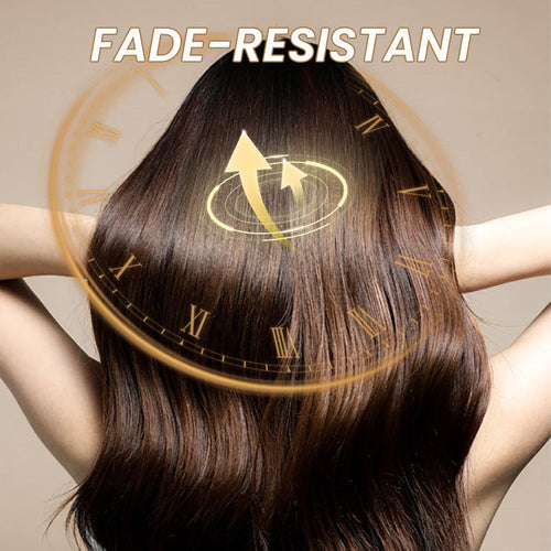 Plant-Based Hair Coloring Cream (70% OFF)