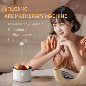 Volcanic Humidifier