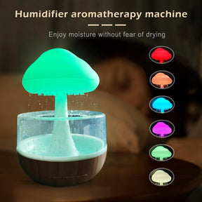 Rain Cloud Humidifier™