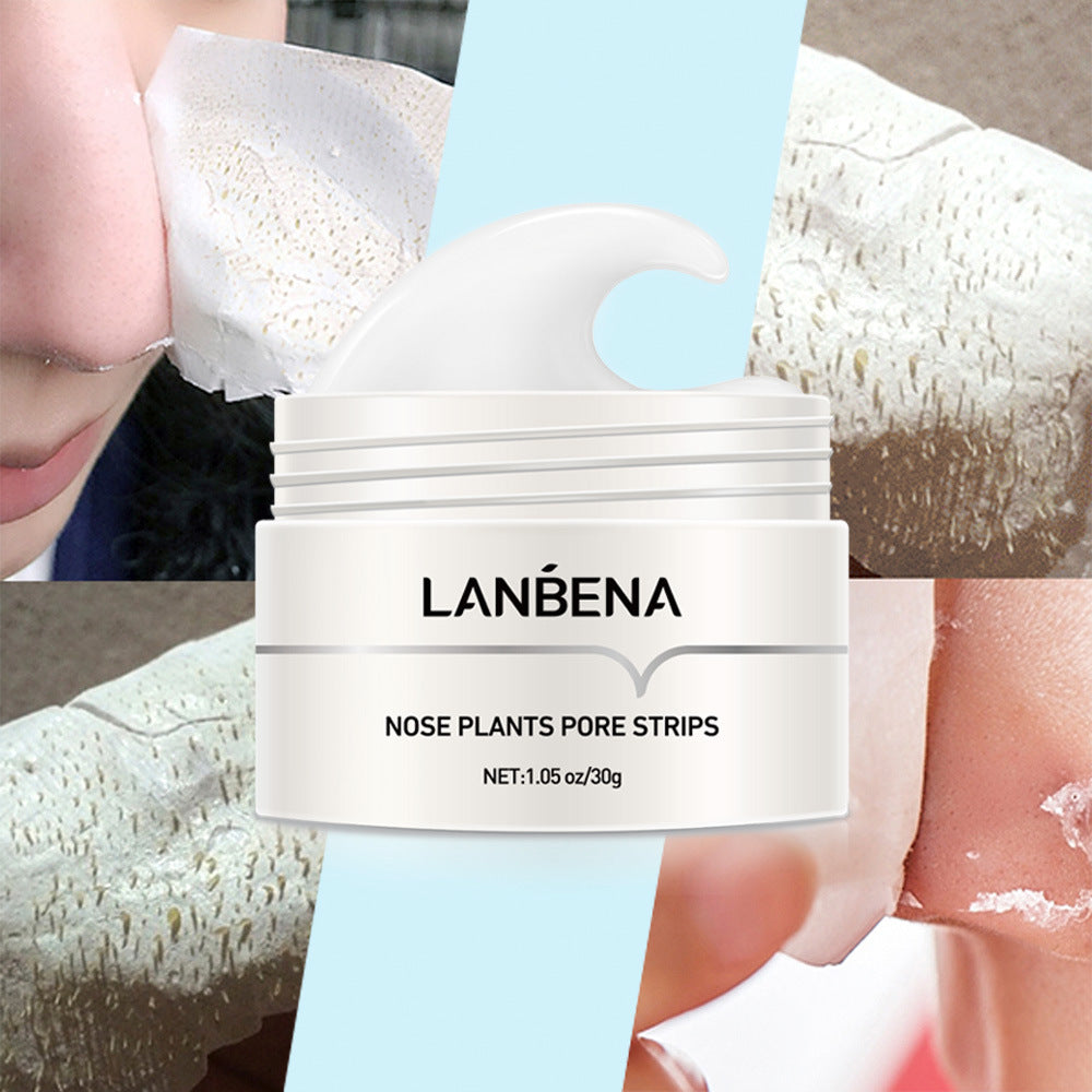 Nose Plants Pore Strips